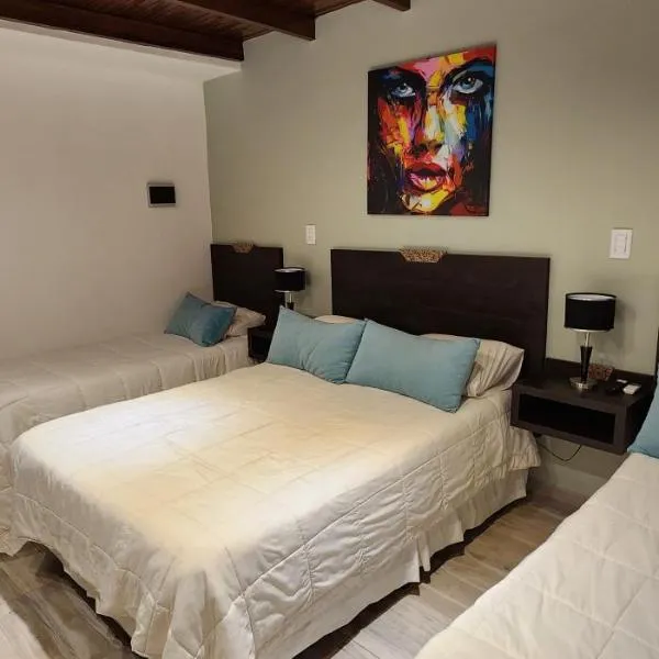 Nomades Apartamentos, готель у місті Пасо-де-лос-Лібрес