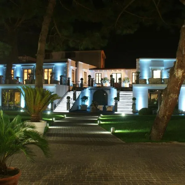 Villa Minieri Resort & SPA, hotel em Tufino