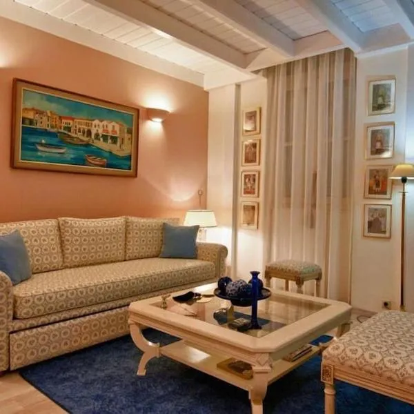 Acropolis Luxury House, hotel i Athen