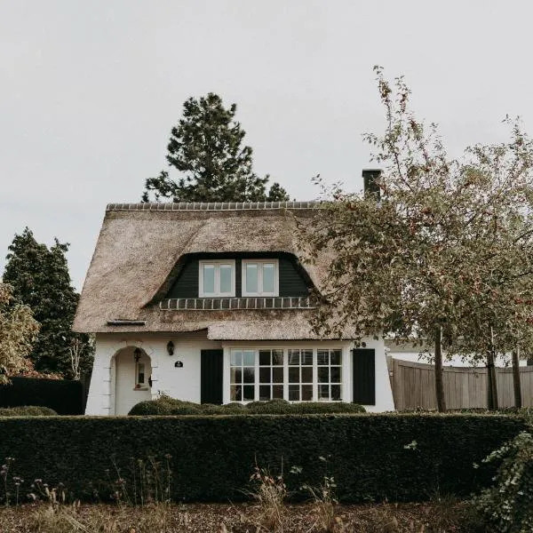 Charmeverblijf Juliette, hotel in Kasterlee