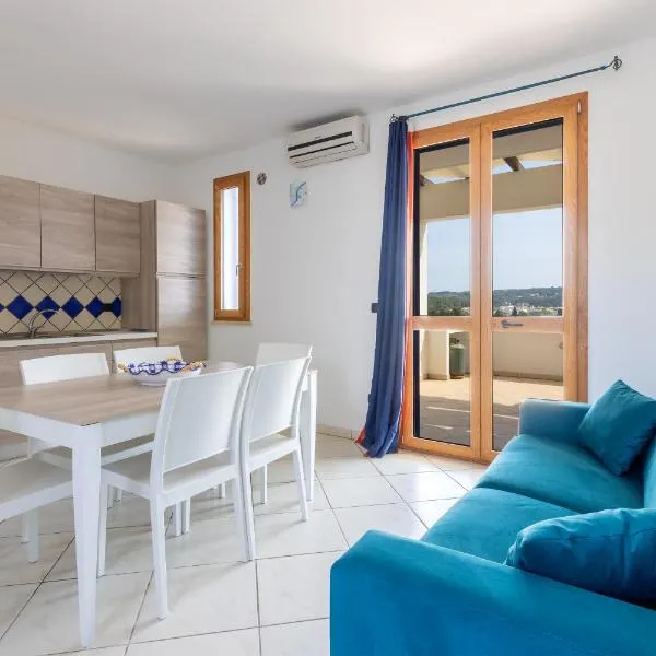 Appartamenti Marinelli - Santa Maria di Leuca, hotell Leucas