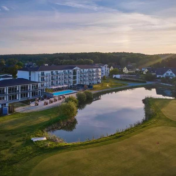 Dorint Resort Baltic Hills Usedom, hotel v destinaci Korswandt