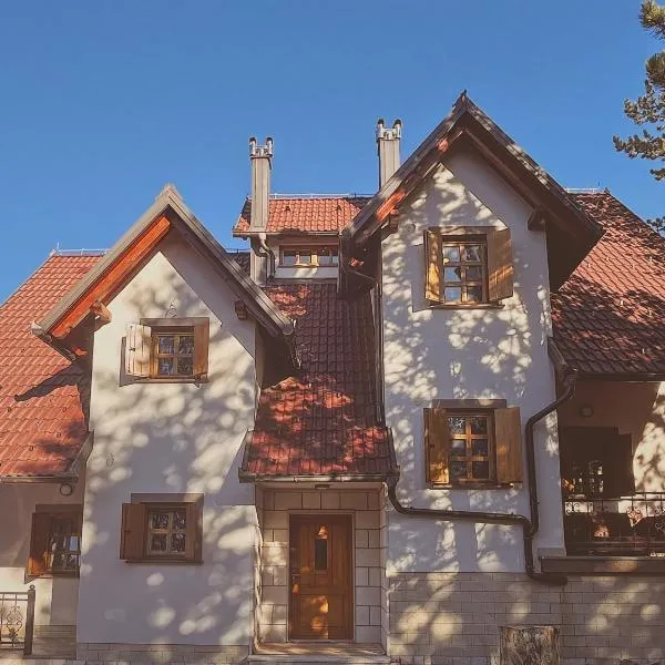 Apartmani Astra, hotel in Rudo Polje