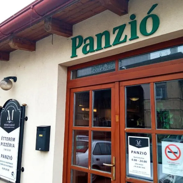 Medgyaszay Panzió, hotel v destinaci Nagykanizsa
