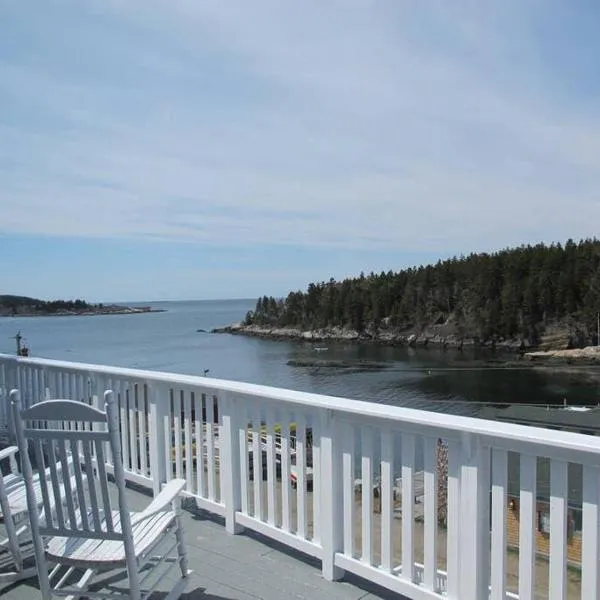 Phenomenal Home on Coast of Maine, hótel í Phippsburg