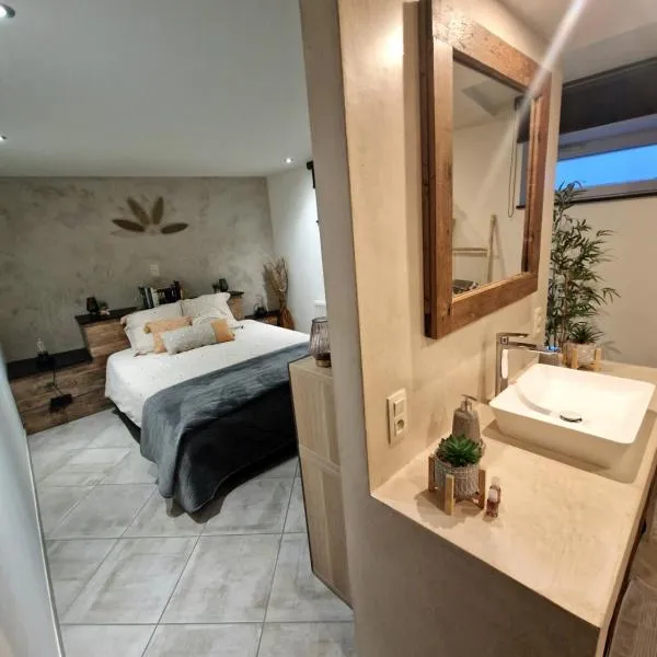 Le Twenty, hotel v destinaci Marche-en-Famenne