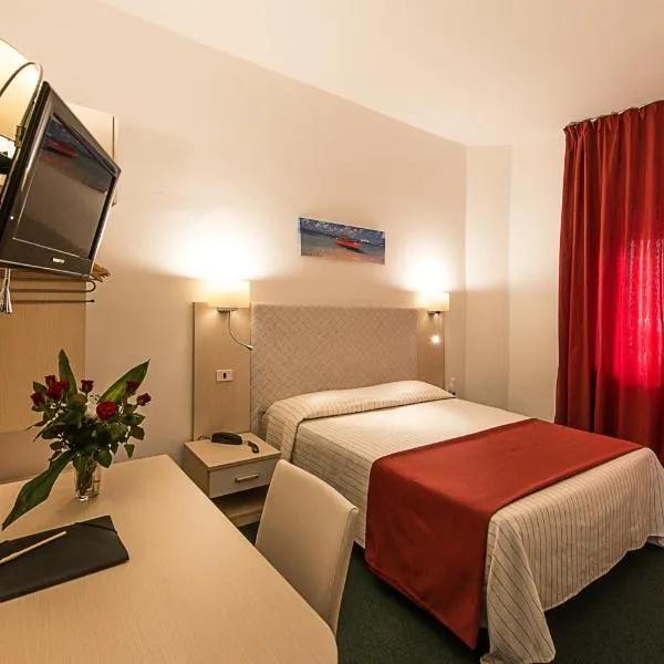 Hotel Ariston, hotel v destinaci Piombino