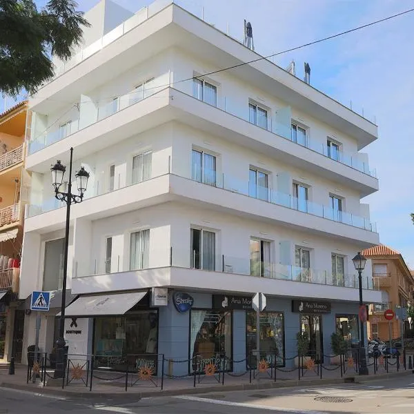 Terrace Costa Hotel, hotel di Fuengirola