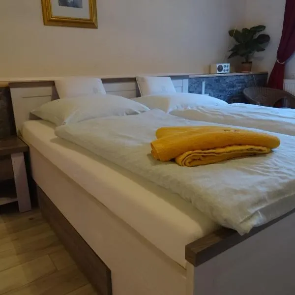 Pension & Gästehaus Paffrath, Hotel in Großbrembach