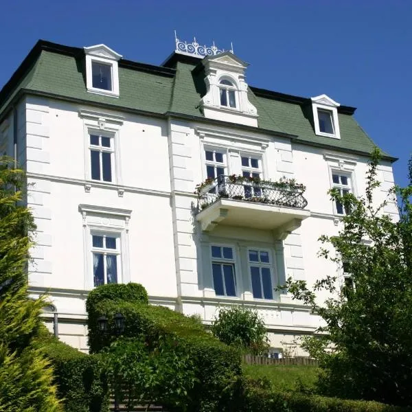 Pension Villa Sophia, hotel en Sassnitz
