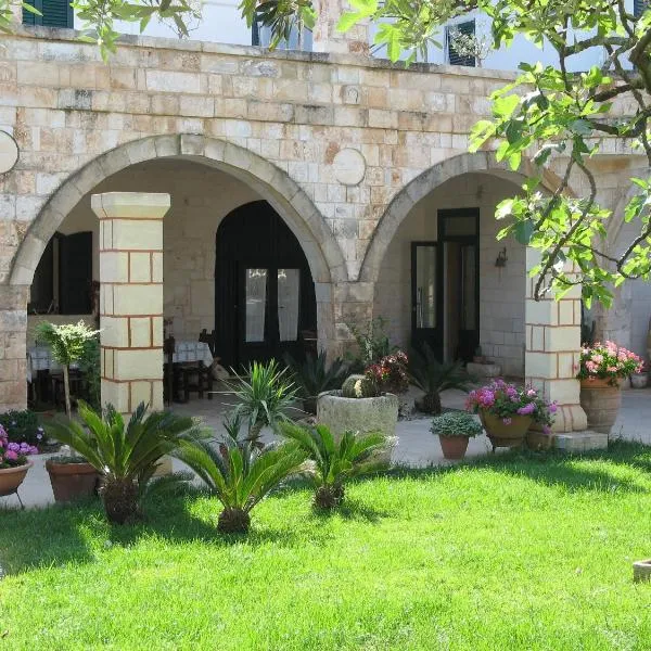Masseria Asciano, hotel v destinaci Ostuni