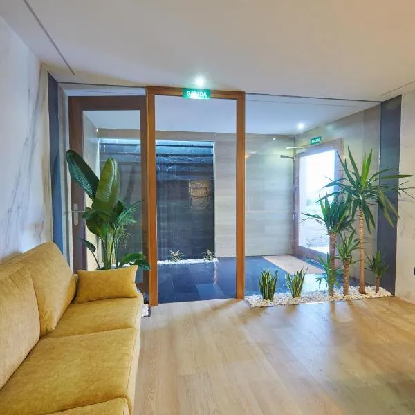HAVANAAPARTAMENTOS, hotel in Puerto de Vega