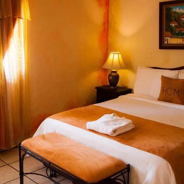 Hotel Camino Maya, ξενοδοχείο σε Copan Ruinas