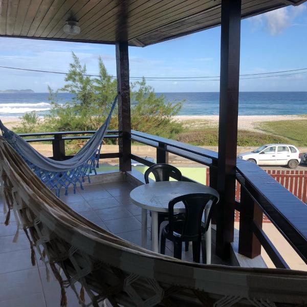 Casa da Praia do Foguete