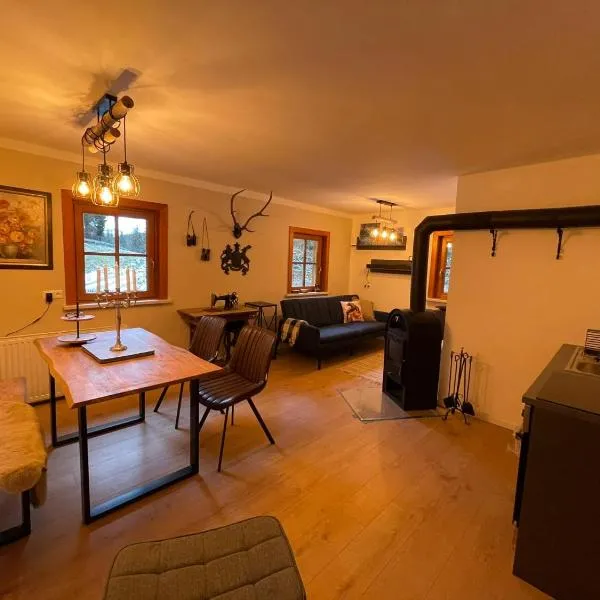 Chalet am Bach, hotel in Deutschgriffen