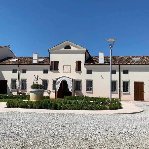 Possessioni Ferraresi, hotel em Melara