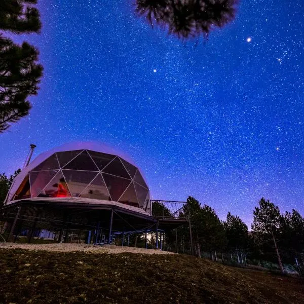 Continental Adventure Resort - Mountain Escape & Glamping, Hotel in Livno