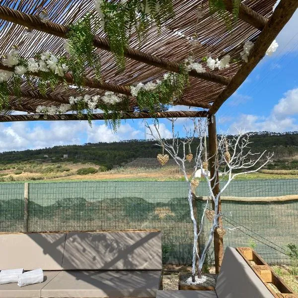 Casinhas dos Valados, hotel di Atouguia da Baleia