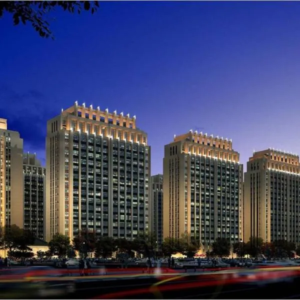 Holiday Inn & Suites Suzhou Yangcheng Lake by IHG, hotel v destinaci Su-čou