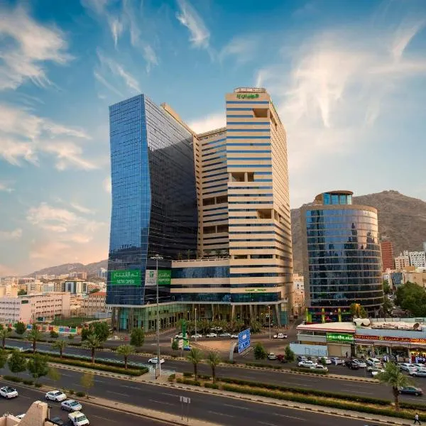Makkah Al Aziziah, hotel di Mekah