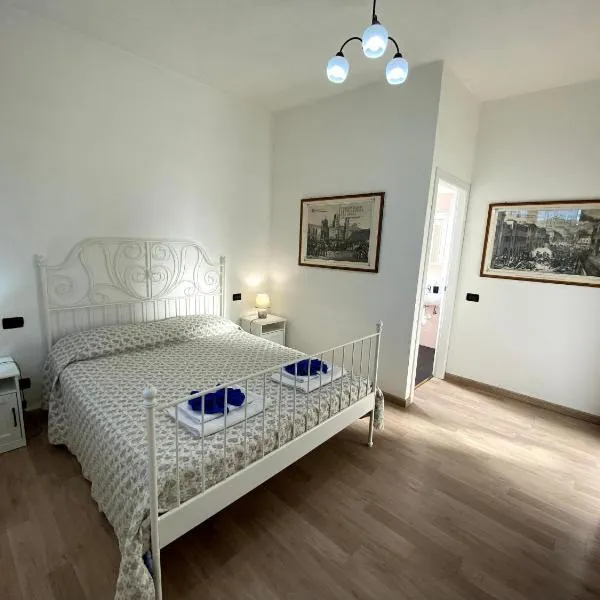 Agriturismo Corte Filippi: Crespino'da bir otel