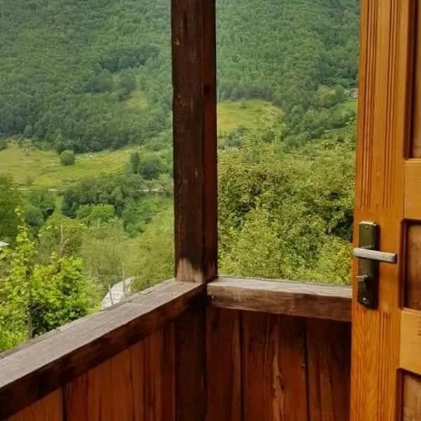 VARD-CIKHE, hotel v destinaci Khulo