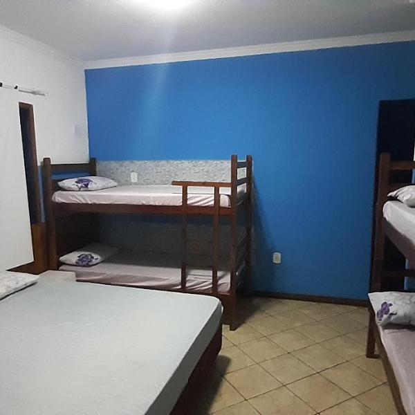 Portaria e circulação de hóspedes só até 23 horas - Reabre às 5 horas - Pousada Bem-te-vi Tompell - Foto 5