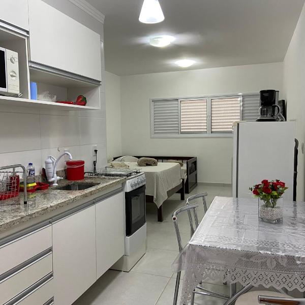 Studio em Cachoeira Paulista perto da Canção Nova