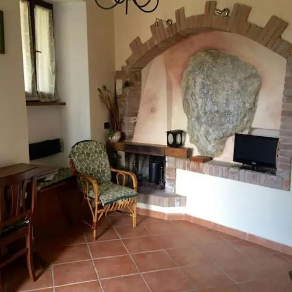 Hai mai dormito in un metato?, ξενοδοχείο σε Corfino