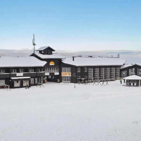 Stoten Ski Hotel, hotell i Sörsjön