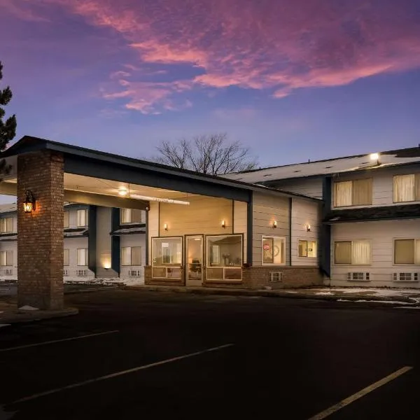 SureStay Hotel by Best Western Wells, hotel v destinaci Wells
