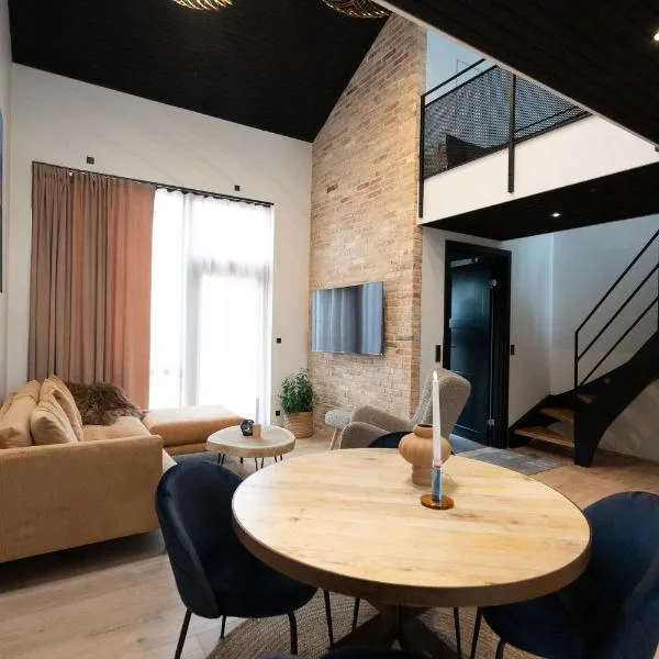 Broncks Lonin - Luxury Apartments in the Heart of Tórshavn, khách sạn ở Tórshavn