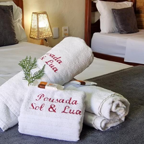 Hotel Pousada Sol & Lua - Foto 3