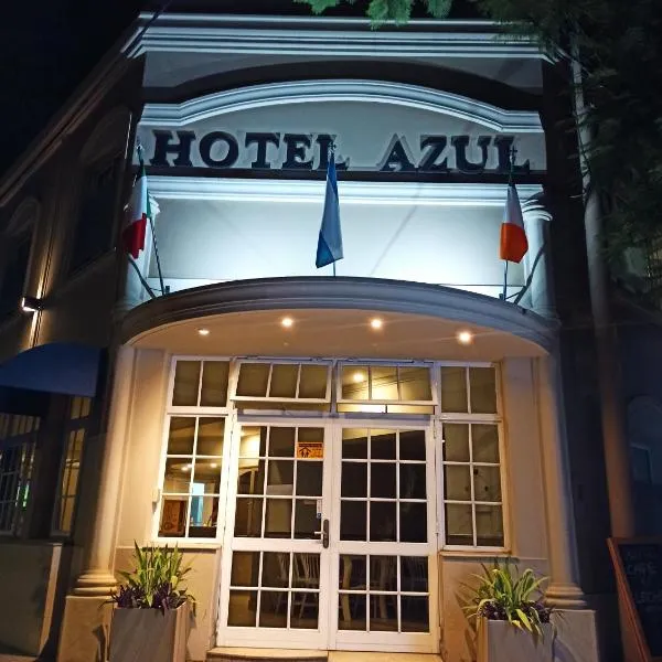 Hotel Azul Junin, khách sạn ở Junín