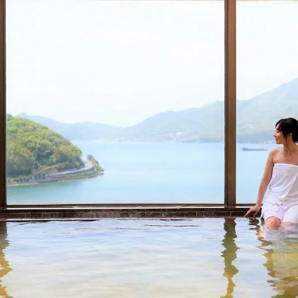 쇼도시마에 위치한 호텔 Bay Resort Hotel Shodoshima