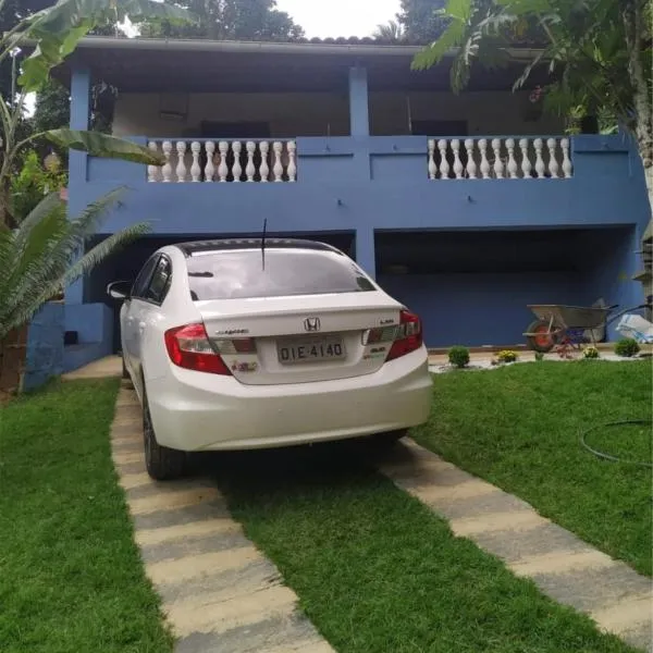 CASA PROX. A GUARAMIRANGA, hôtel à Baturité