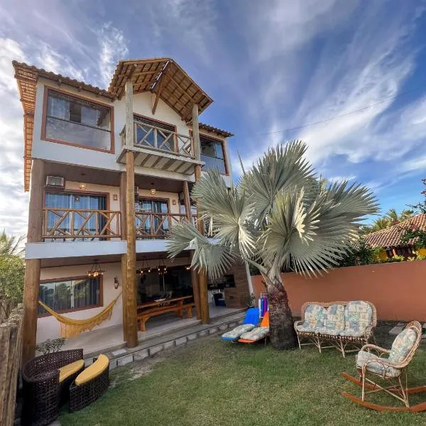 Recanto Bela Vista II, хотел в Costa Dourada