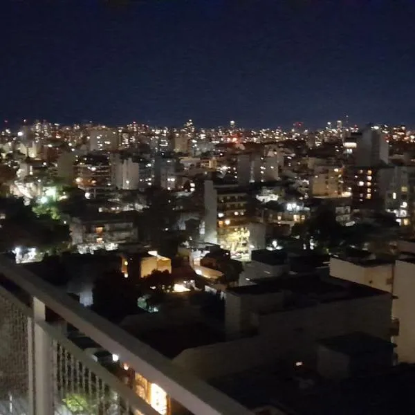 TORRE Rivera, hotel in Buenos Aires