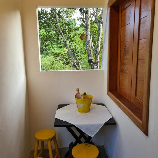 Villa Silva&Braga POUSADA arraial d'ajuda Bahia-VERDE - Foto 5