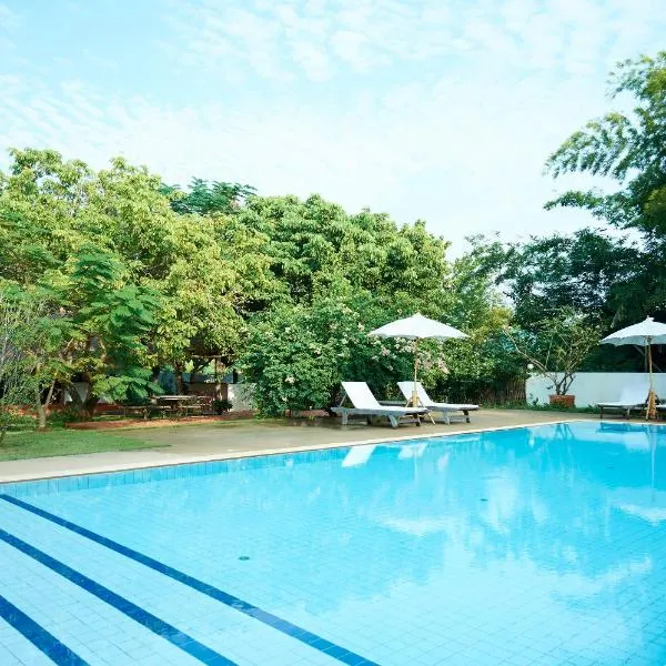 resort hoshihana, hotel in Ban Huai Som