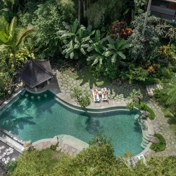 Korurua Dijiwa Ubud, hotel in Ubud