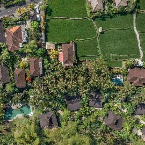 Korurua Dijiwa Ubud, hotel in Ubud