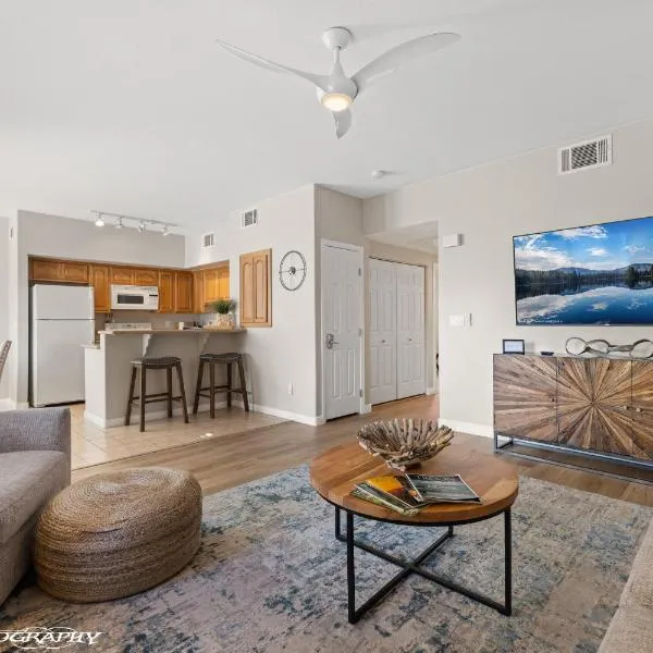 Hawk Ridge Two Bedroom Condo by Cool Properties, hotel Mesquite-ban