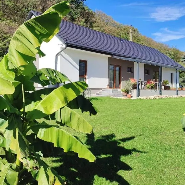 Katáng Vendégház, hotel i Tardosbánya