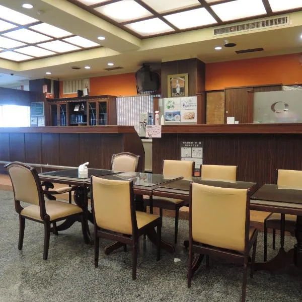 Guide Hotel Changhua Jhongjheng, hotel in Changhua City