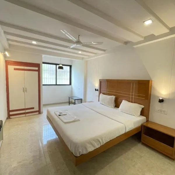 Hotel Holiday Pride, hotel in Aurangabad