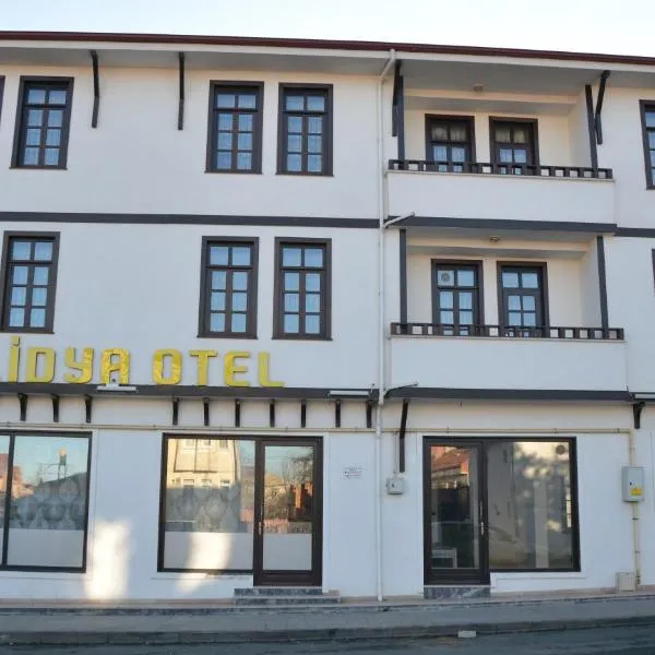 Lidya Otel, hotel em Kastamonu