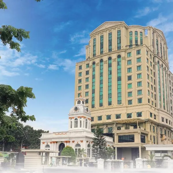 Grand City Hall Hotel & Serviced Residences, hotel v destinaci Medan