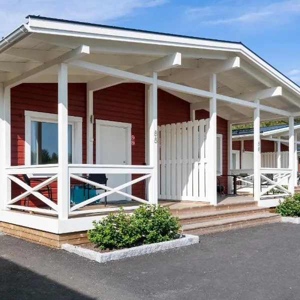 First Camp Nydala-Umeå, hotel v destinaci Umeå