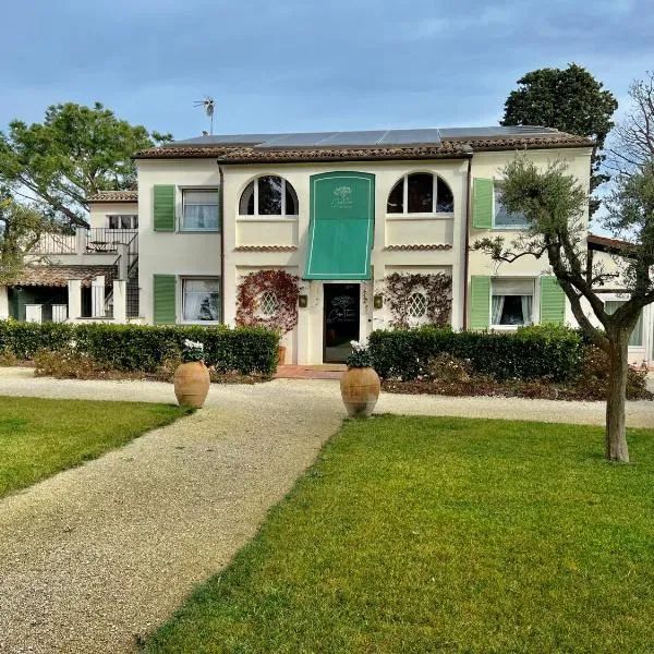 Casa tua Spa Resort, hotel v destinácii Porto Recanati